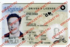 VIRGINIA POLYCARD
