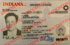 INDIANA POLYCARD