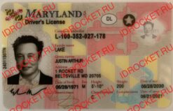 MARYLAND POLYCARD