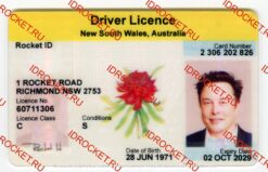 NEW SOUTH WALES AUSTRALIA(ASW NSW)