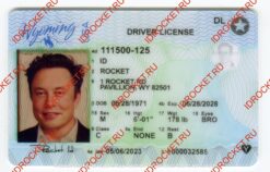 WYOMING POLYCARD