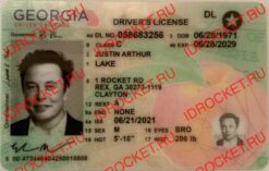 GEORGIA POLYCARD V4