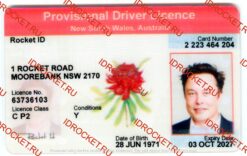 NEW SOUTH WALES AUSTRALIA(ASW NSW P2)